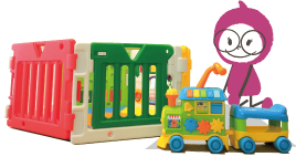 キャラクター機関車